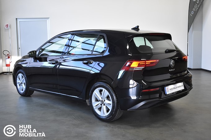 VOLKSWAGEN Golf 1.0 eTSI EVO DSG Life
